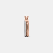 The Marion Hoop Earrings - thumb 6