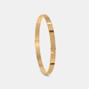 The Rivaldo Round Bangle - thumb 3