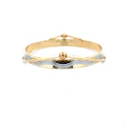 The Laurito Round Bangle - thumb 2
