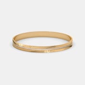 The Barraso Round Bangle - thumb 4