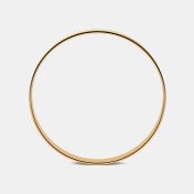 The Doue Round Bangle - thumb 5