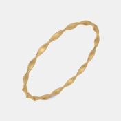 The Tishira Round Bangle - thumb 1