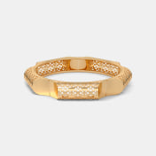 The Minerva Round Bangle - thumb 3