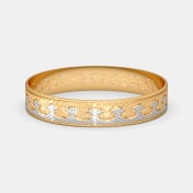 The Baena Round Bangle - thumb 4