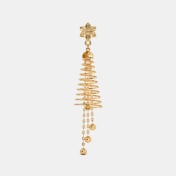 The Neru Dangler Earrings - thumb 4