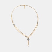 The Zionna Tessel Necklace - thumb 6