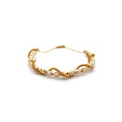 The Gauci Oval Bangle - thumb 2
