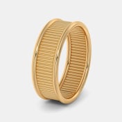 The Sanda Band Ring For Him - thumb 1