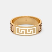 The Miha Band Ring - thumb 7