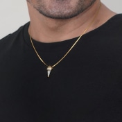 The Bajarangbali Pendant - thumb 3