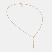 The Birta Lariat Necklace - thumb 7