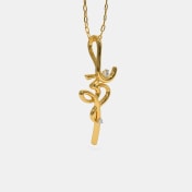 The Saral Om Pendant - thumb 6