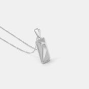 The Facetium Pendant For Him - thumb 6