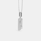 The Eryx Pendant For Him - thumb 5
