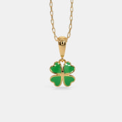 The Clovera Kids Pendant - thumb 4