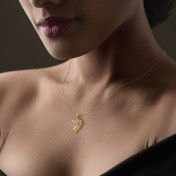The Hidden Verse Love Locket Pendant - thumb 2
