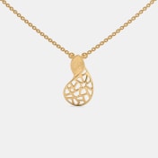 The Corte Elegant Pendant Necklace - thumb 3