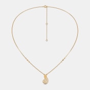 The Corte Elegant Pendant Necklace - thumb 6