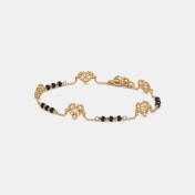 The Petite Coeur Station Bracelet - thumb 4