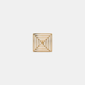The Aureva Stud Earrings - thumb 5