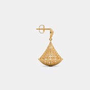The Yalima Jhumka Earrings - thumb 6