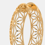 The Evira Hoop Earrings - thumb 4