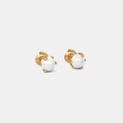The Gildrop Stud Earrings - thumb 6