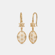 The Jalyn Hook Earrings - thumb 1
