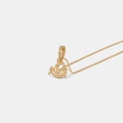 The Vinayak Verge Pendant - thumb 1