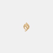 The Twisette Stud Earrings - thumb 7