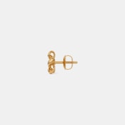 The Petalia Stud Earrings - thumb 9