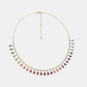 The Color Carnival Necklace - thumb 6