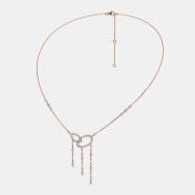 The Twela Y Necklace - thumb 5