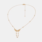 The Velisse Y Necklace - thumb 4