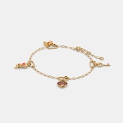 The Belovi Charm Bracelet - thumb 4