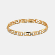 The Bravur Link Bracelet For Him - thumb 1