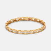 The Rugged Bracelet For Him - thumb 1