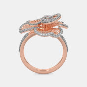 The Shimmra Mushroom Ring - thumb 6