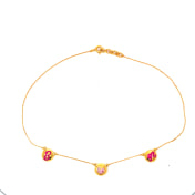 The Sashay Barbie Kids Necklace - thumb 3