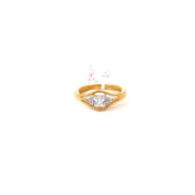 The Glowia Solitaire Ring For Him - thumb 1