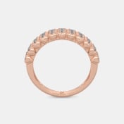 The Luvet Band Ring - thumb 8