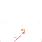 The Heartura Stud Earrings - thumb 4