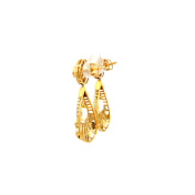 The Evolia Drop Earrings - thumb 4