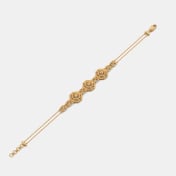 The Aurique Layered Bracelet - thumb 5