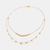 The Vauris Layered Necklace - thumb 4