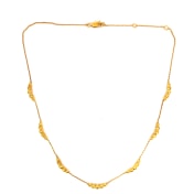 The Vialle Station Necklace - thumb 3