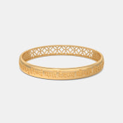 The Bezelia Round Bangle - thumb 3