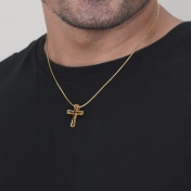 The Trevura Pendant For Him - thumb 2