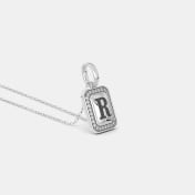 The Reyla R Pendant For Him - thumb 7