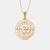 The Omkriti Pendant - thumb 3